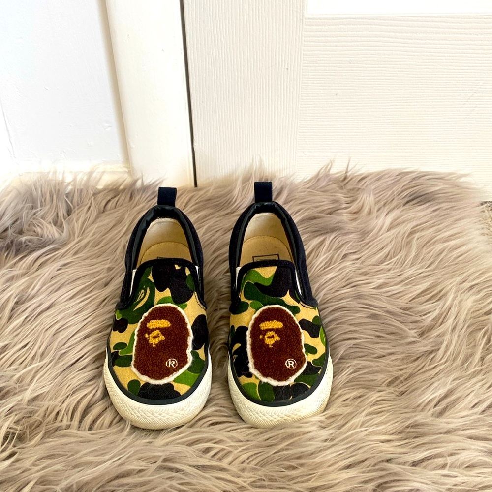 BAPE kids